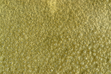 Image showing organic bubbles on the ground