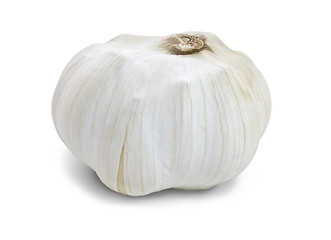 Image showing garlic