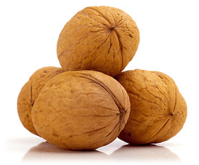 Image showing Walnuts