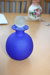 Image showing bottle on a table