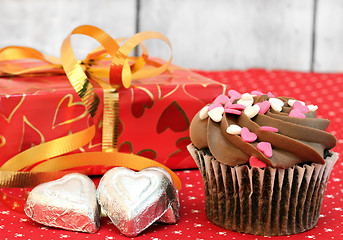 Image showing Valentine Day Treats