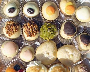 Image showing Pastry picture