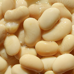 Image showing Beans salad