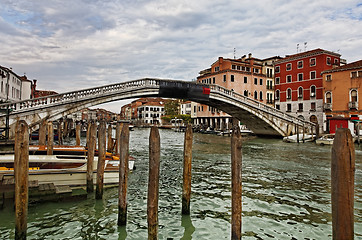 Image showing Cityscape of Venice