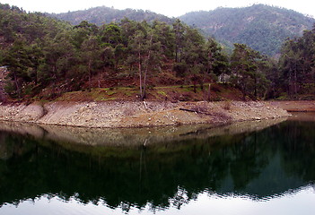 Image showing Reflect it all. Xyliatou. Cyprus