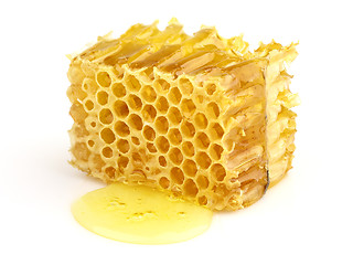 Image showing Honeycomb