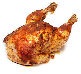 Image showing roasted chicken