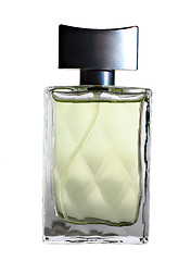 Image showing A bottlle of perfume