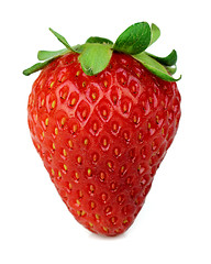 Image showing Sweet strawberry