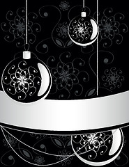 Image showing christmas backgrounds