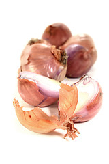 Image showing shallots