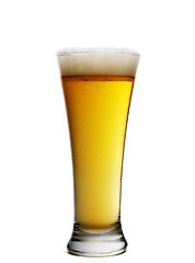 Image showing Beer glass