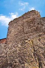 Image showing Ancient Wall