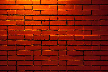 Image showing Brick Wall Texture