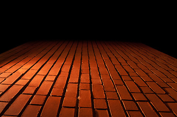 Image showing Brick Wall Texture