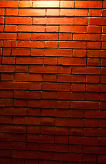 Image showing Brick Wall Texture