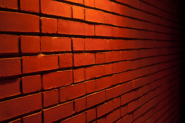 Image showing Brick Wall Texture