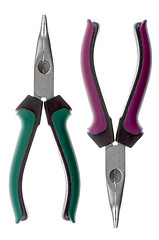 Image showing Pliers