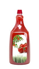 Image showing the best bottle of tomato ketchup