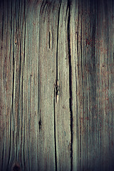 Image showing old wooden texture