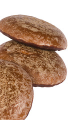 Image showing Ginger cookies