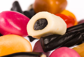 Image showing Liquorice