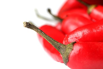 Image showing red chillies