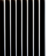 Image showing Behind Bars