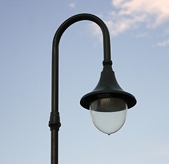 Image showing Street lamp