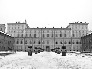 Image showing Palazzo Reale, Turin