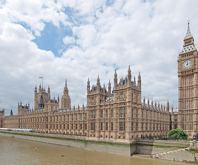 Image showing Houses of Parliament