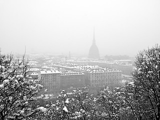 Image showing Turin view