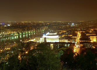 Image showing River Po, Turin