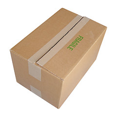 Image showing Parcel picture