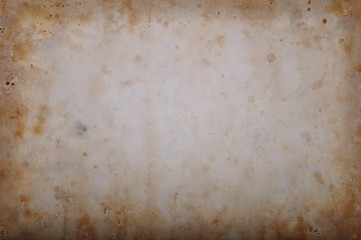 Image showing Painted background