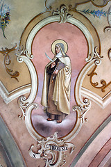 Image showing Saint Terese