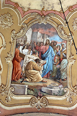 Image showing Raising of Jairus' Daughter