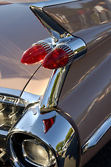 Image showing Classic American Automobile