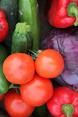 Image showing Autumn Harvest