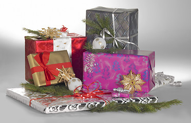 Image showing gifts