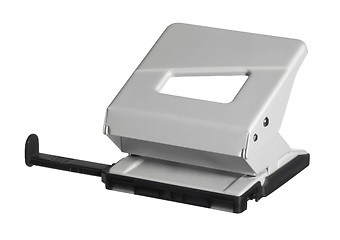 Image showing white hole puncher