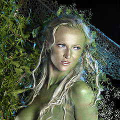 Image showing dryad