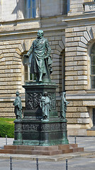 Image showing statue in Berlin