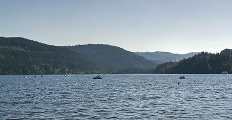 Image showing Titisee