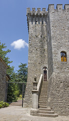 Image showing Castle of Brolio