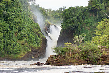 Image showing Murchison Falls