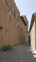 Image showing Castle of Brolio