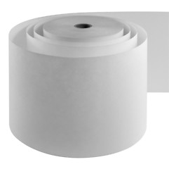 Image showing loose whitepaper roll