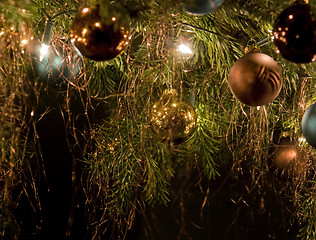 Image showing Christmas decoration