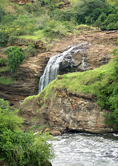 Image showing Murchison Falls